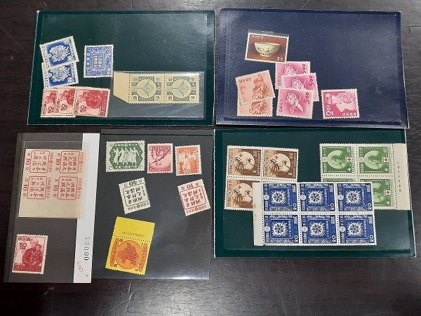 文化人切手全49種総覧』 国内外の優れた伝統工芸品・美術工芸品の 日本