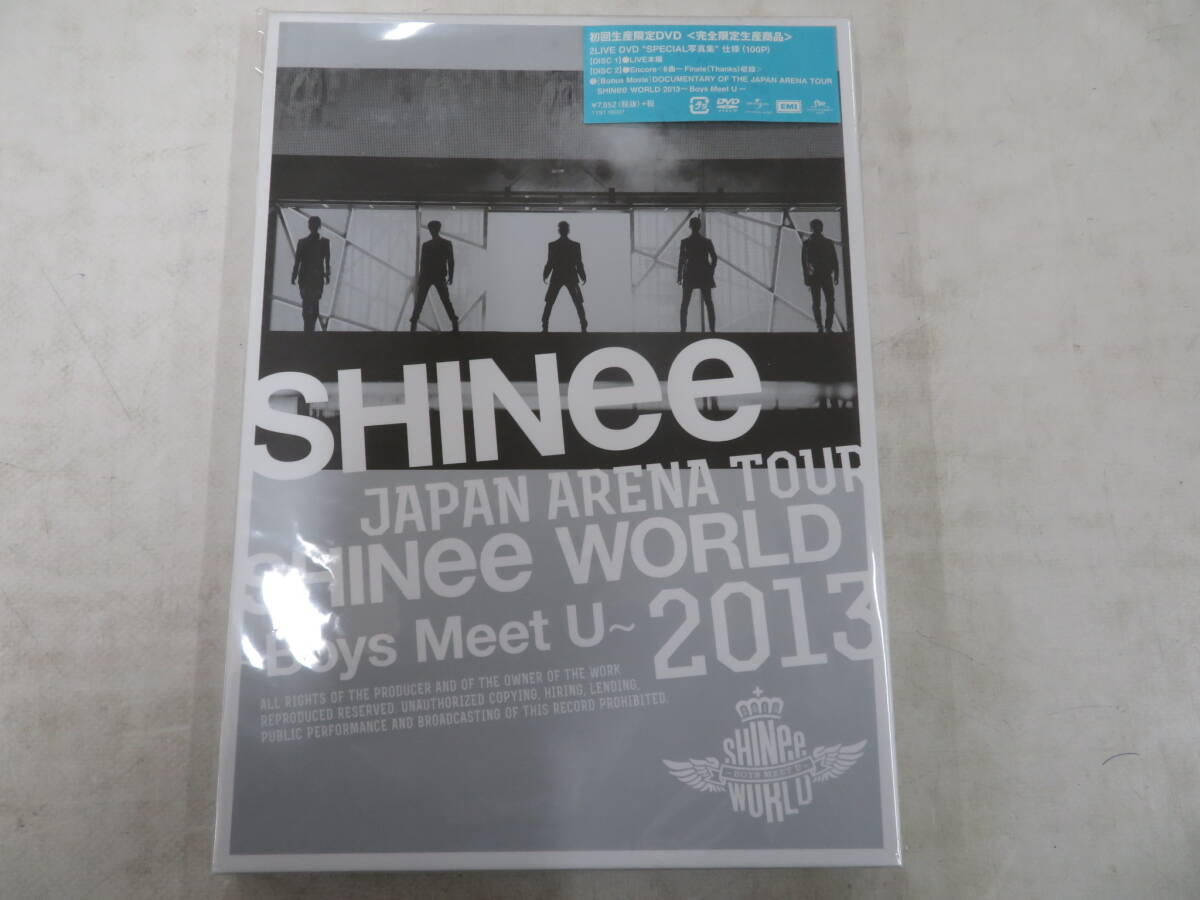 $1F279 / CD(DVD付含む)おまとめセット/SHINee (シャイニー)「K-POP