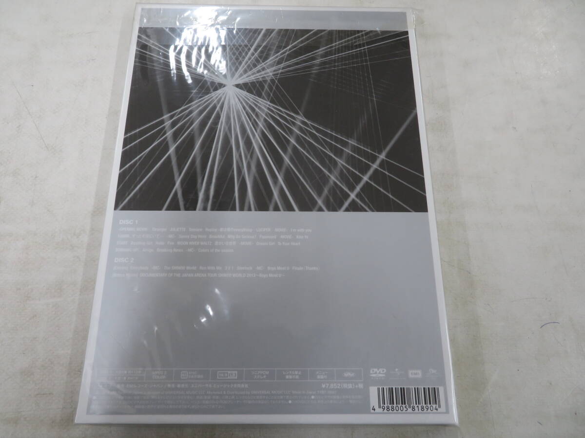 $1F279 / CD(DVD付含む)おまとめセット/SHINee (シャイニー)「K-POP