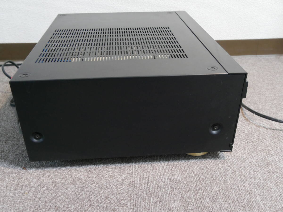 DENON プリメインアンプ　PMA-780D_5