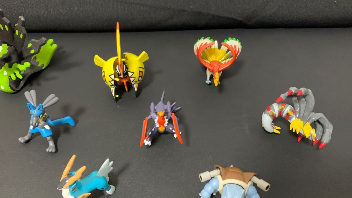 モンコレ｜商品情報｜ポケットモンスター｜タカラトミー