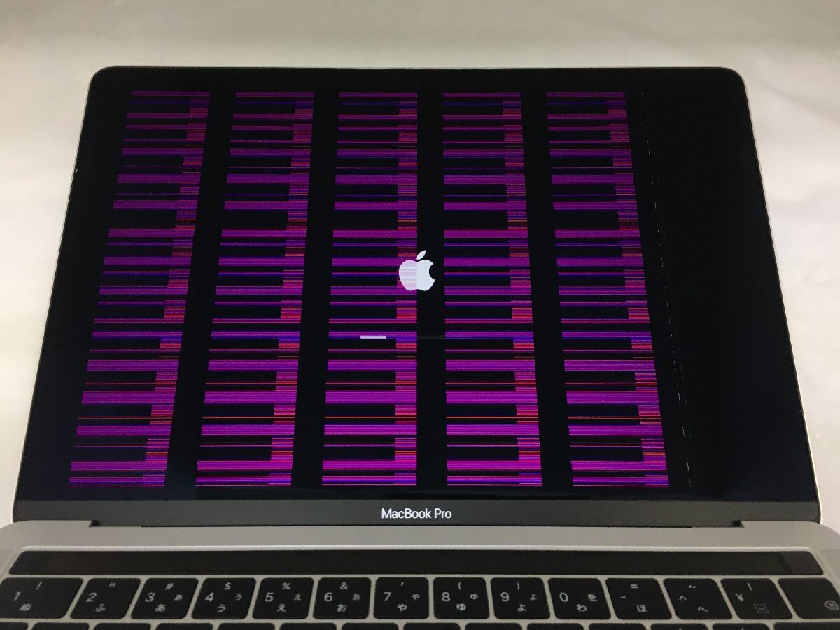 パソコン △1円スタート/Apple MacBook Pro Retina 13-inch 2019 A1989