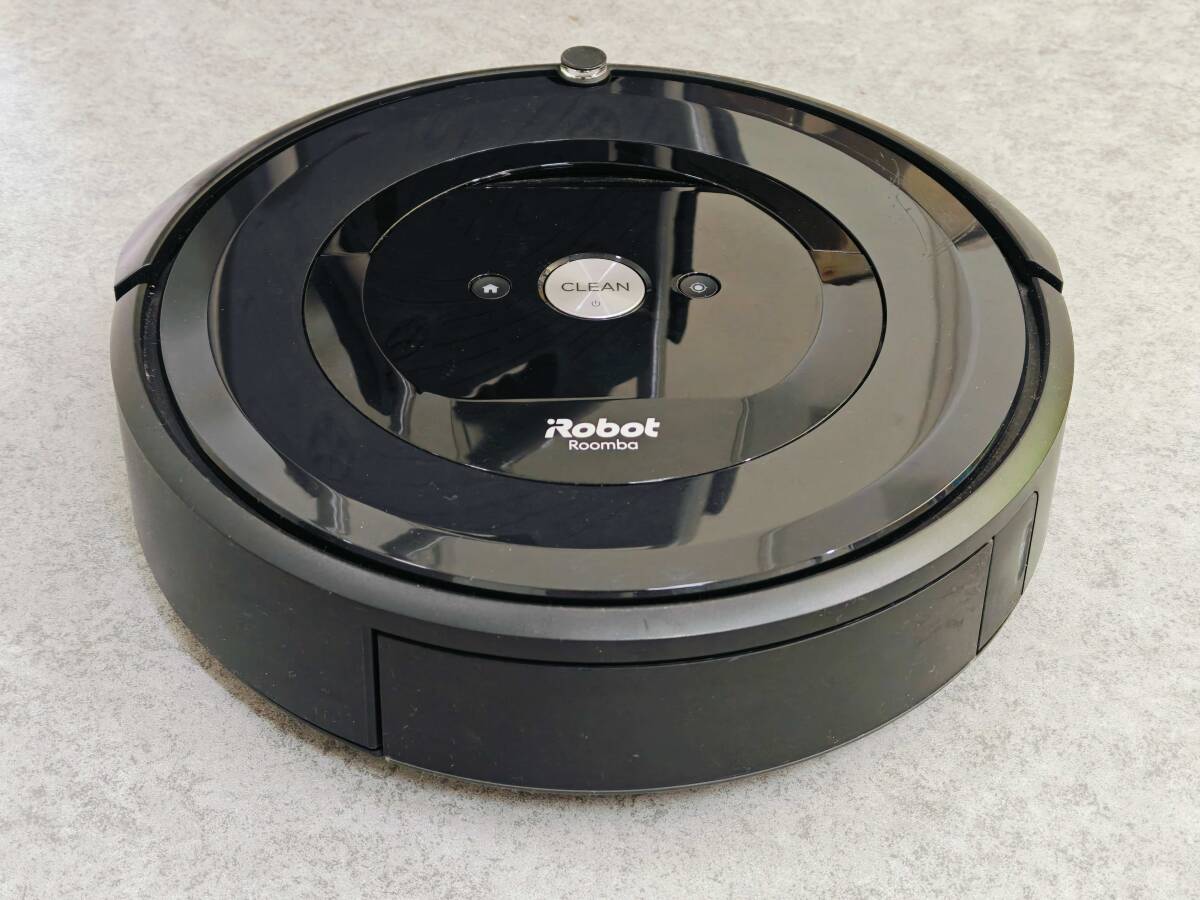 e5 ルンバ iRobot ロボット掃除機 アイロボット Roomba | e515060 中古 