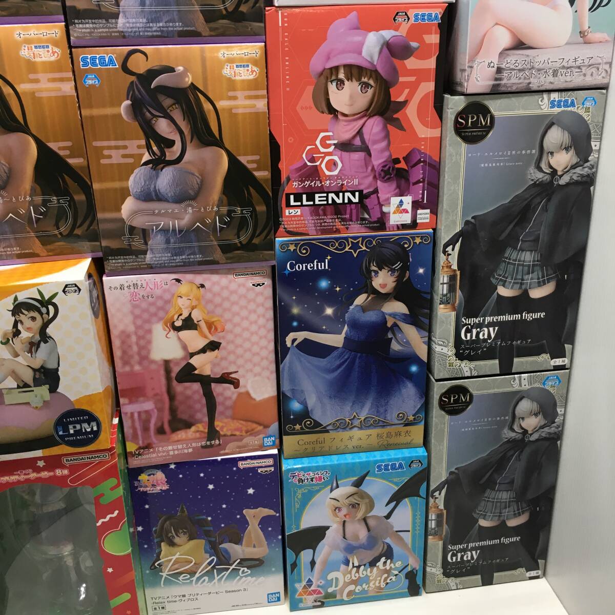 1円～ 中古 [開封・未開封混合] 美少女フィギュアまとめ 初音ミク 