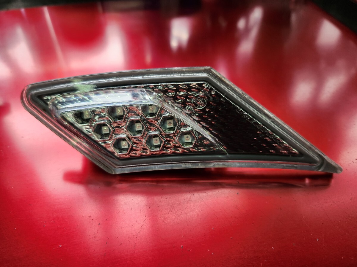 ヴァレンティー サイドマーカー 左右セット LED 86 BRZ ZN6 ZC6