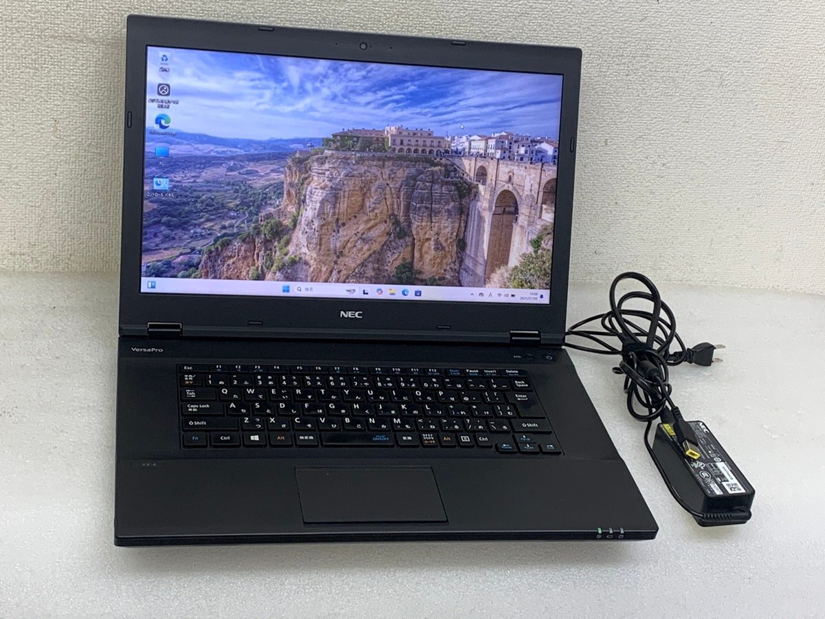 NEC VersaPro タイプVX nec versapro VX-4 PC-VKM17XZG4 i5第8世代 
