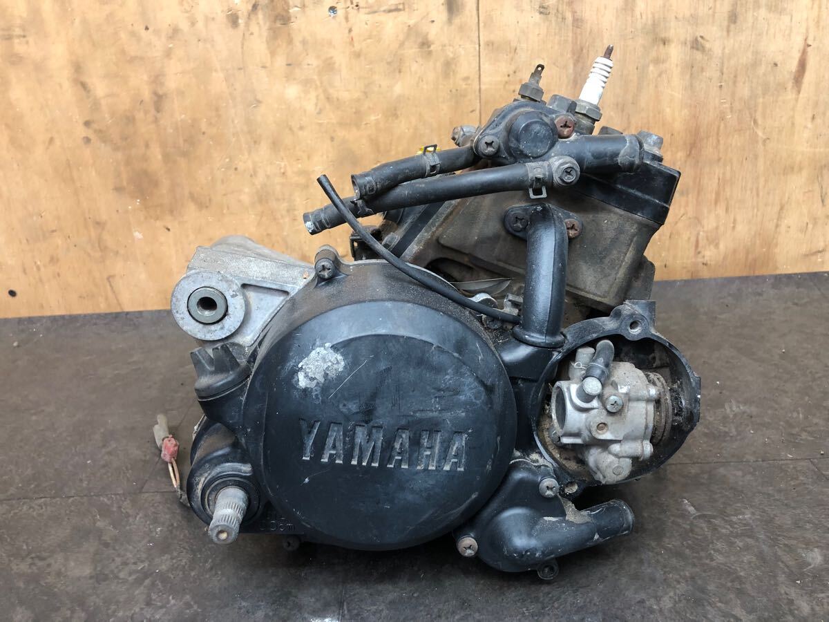2026年最新Yahoo!オークション RZ50 ヤマハ -rz50(エンジン本体)の中古 