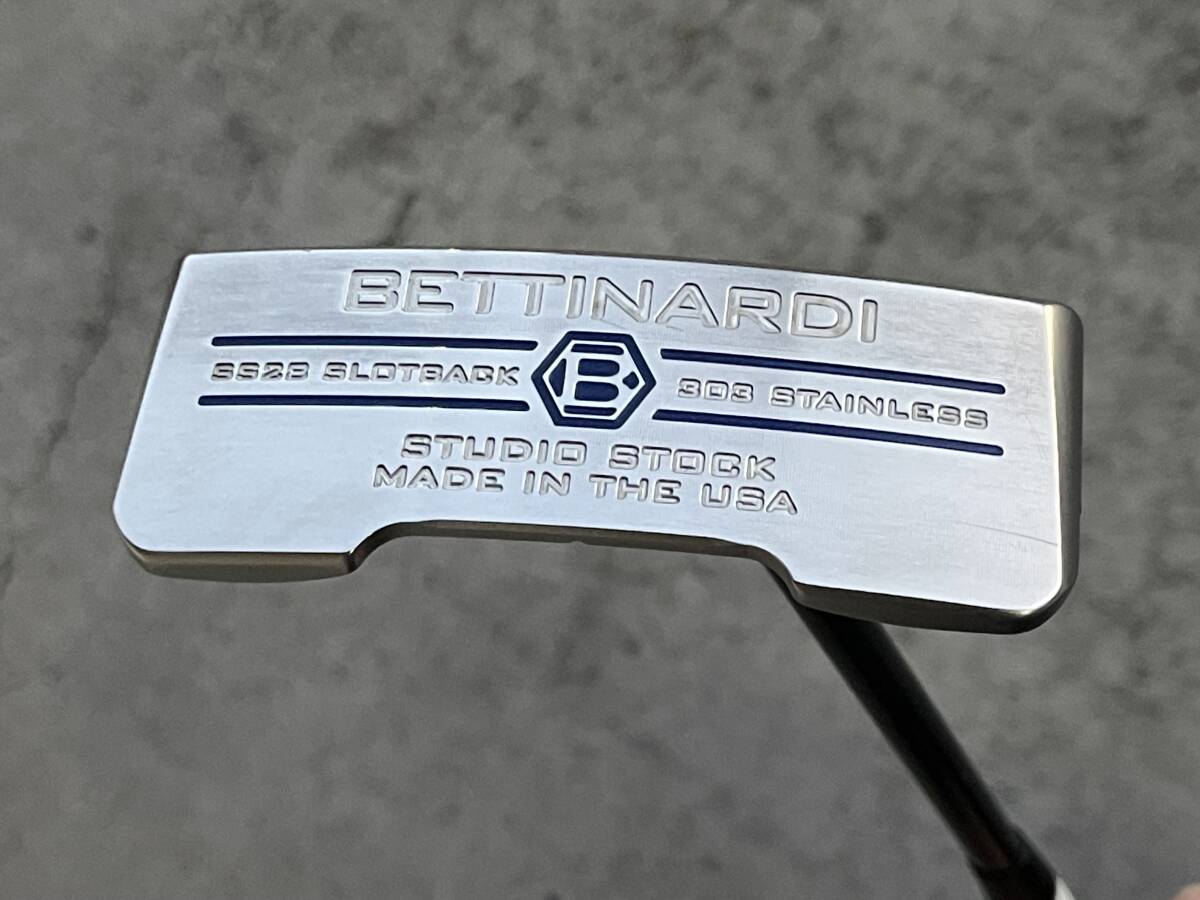 スタビリティ ツアー 2 ポーラー カーボン複合シャフト装着 スタジオ 