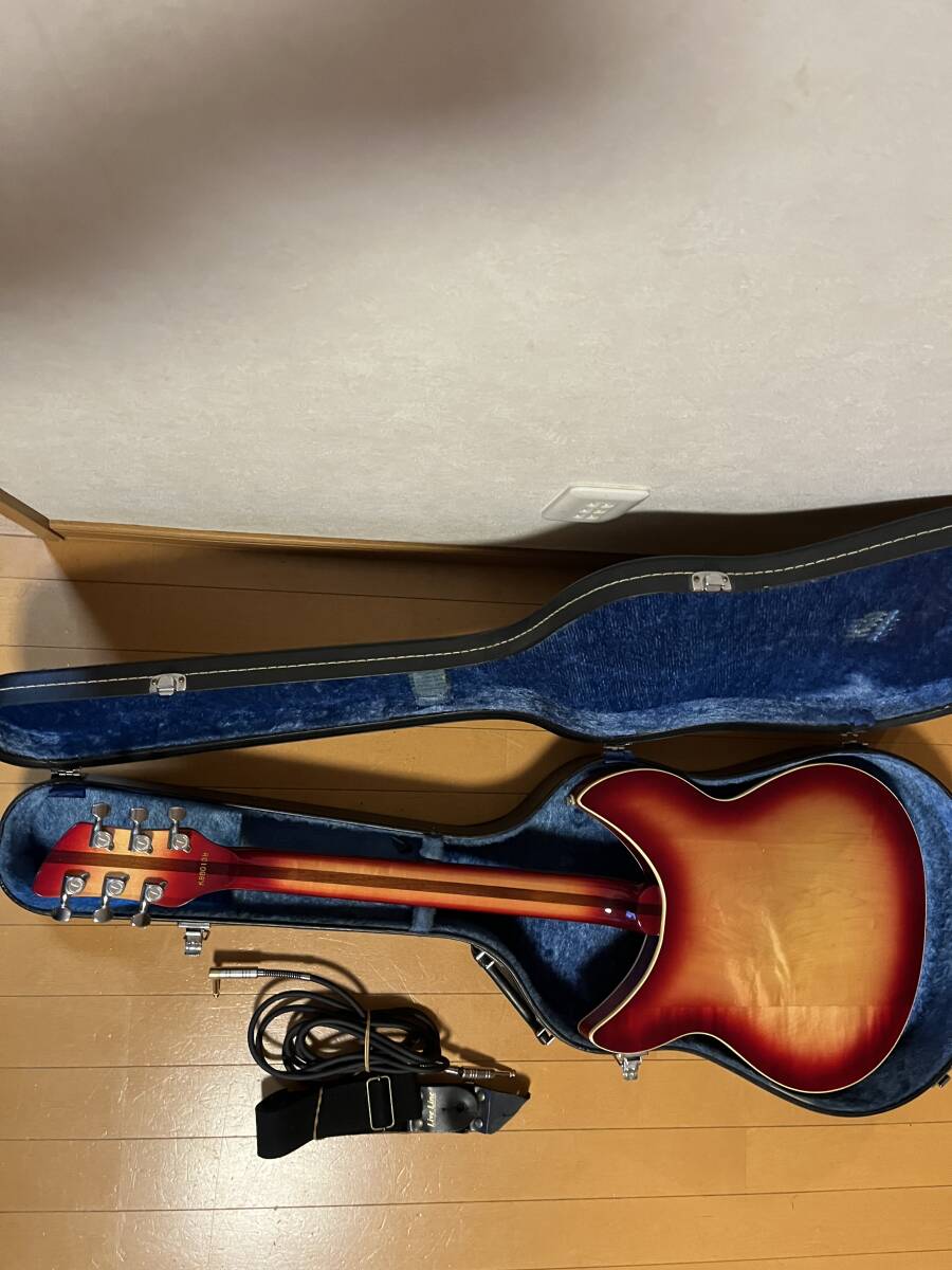 Greco リッケンバッカータイプ エレキギター グレコ リッケンバッカータイプギター Greco