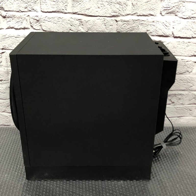 ONKYO オンキョー サブウーファー SL-A251 POWERED SUBWOOFER 本体のみ
