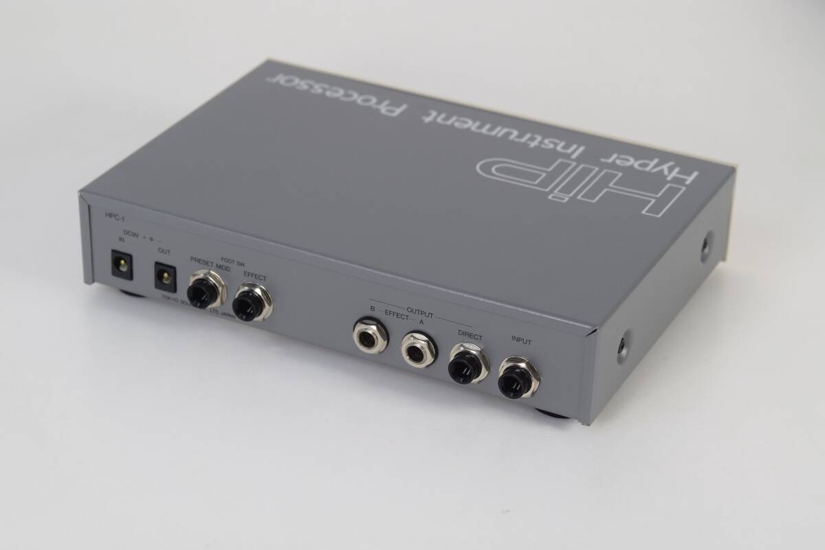 GUYATONE HPC-1 Bi-Phase Chorus 新品未使用 元箱付 GUYATONE HPC-1 Bi