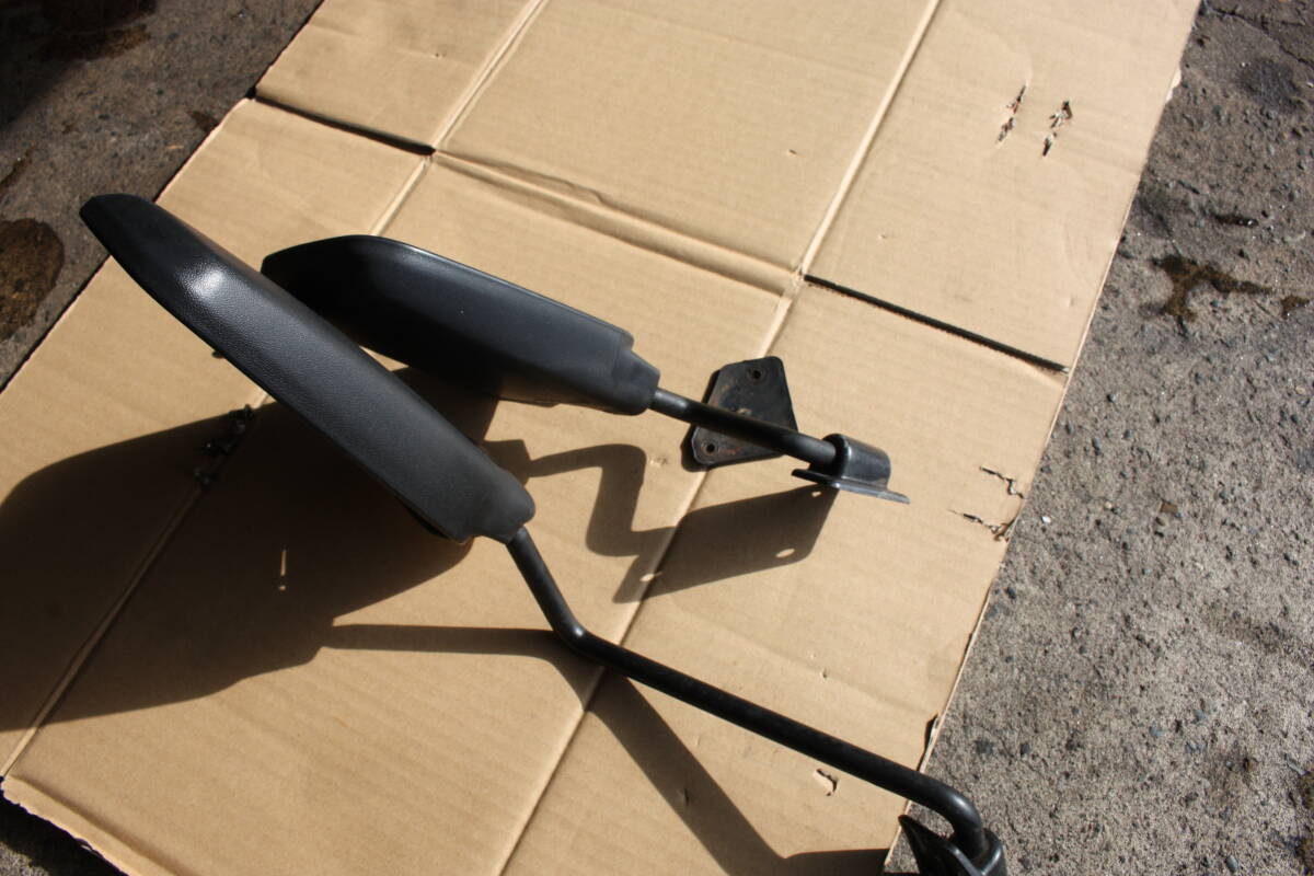 ジムニー JA11 純正サイドミラー 左右 運賃1200円 ドアミラー フェンダーミラー JA71 SJ30 幌_3