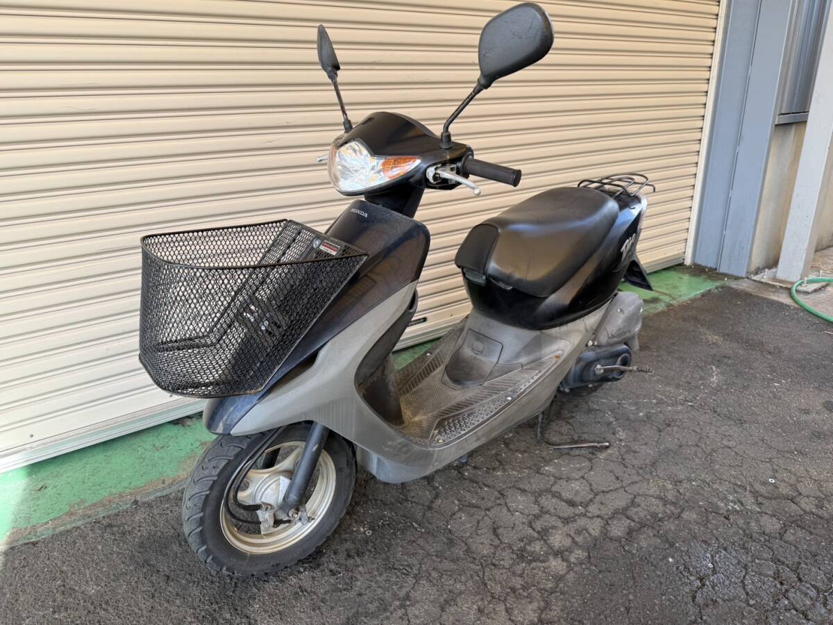ホンダ/ディオ /AF56-1401 ***/ 8119km/売り切り♪1円スタート♪土日