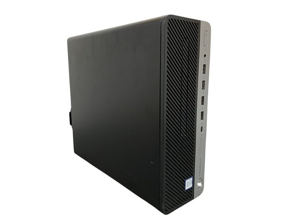 HP ProDesk 600 G3 SFF Core i5-7500 メモリ8GB HDD500GB デスクトップ