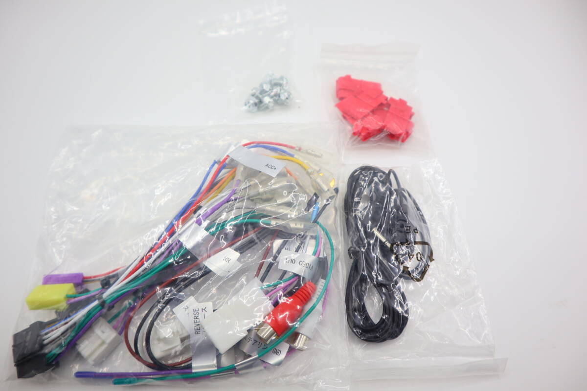 未使用 イクリプス(ECLIPSE) カーナビゲーション 7型ワイド AVN-LS02W