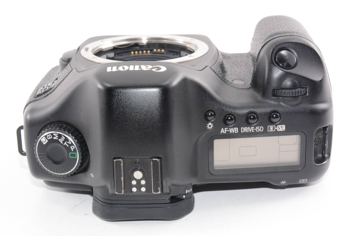 外観特上級】Canon キャノン EOS 5D ボディ #j4088 【公式通販】