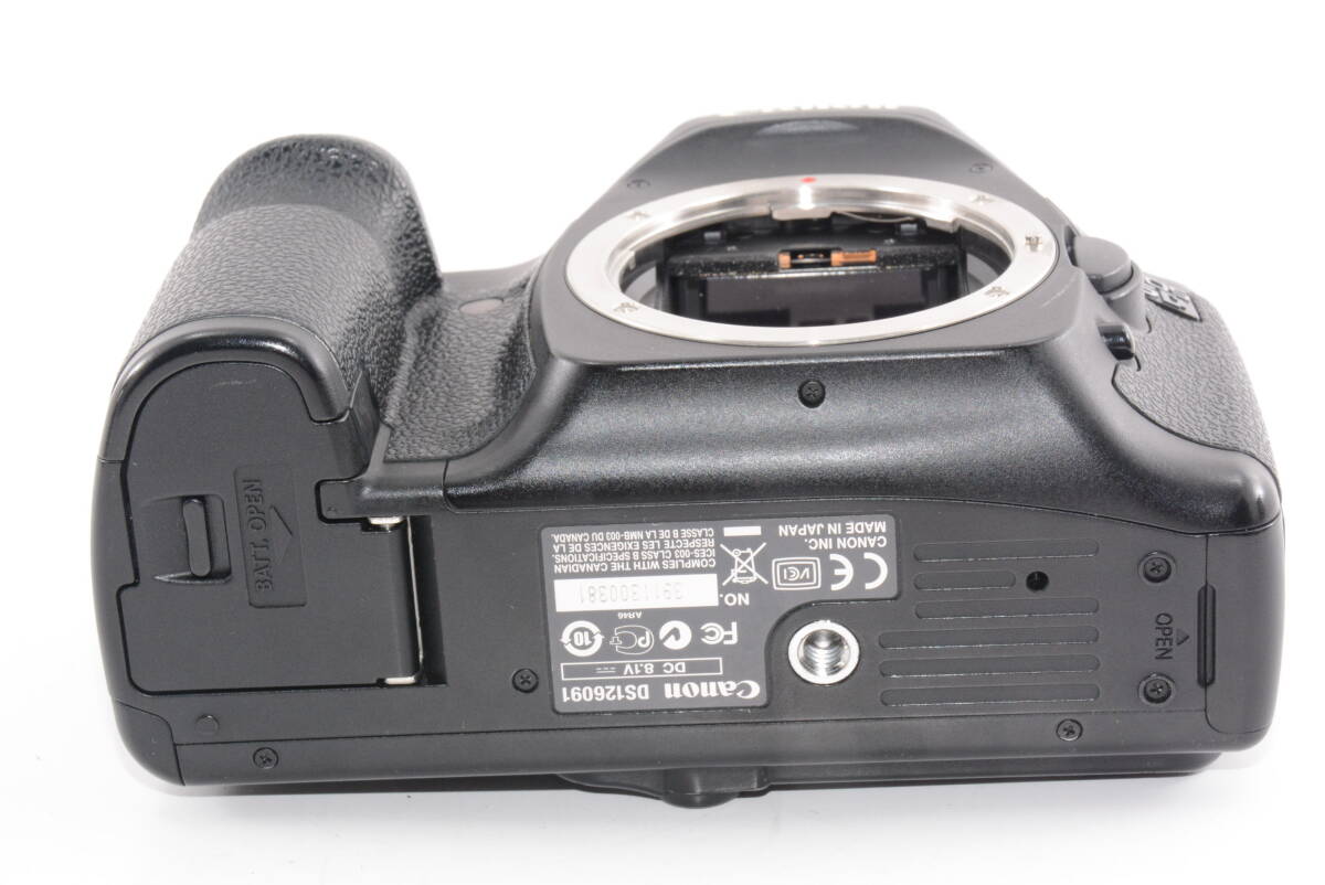 外観特上級】Canon キャノン EOS 5D ボディ #j4088 【公式通販】
