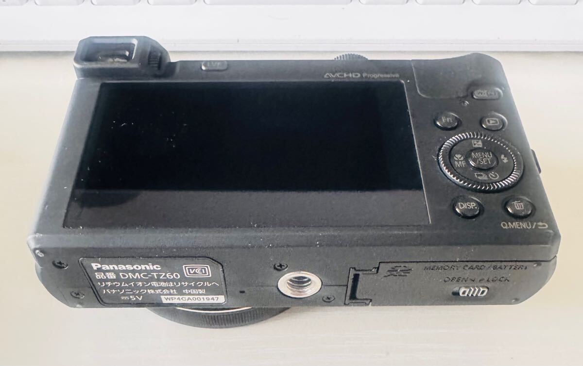 美品！ LUMIX DMC-TZ60 【公式通販】