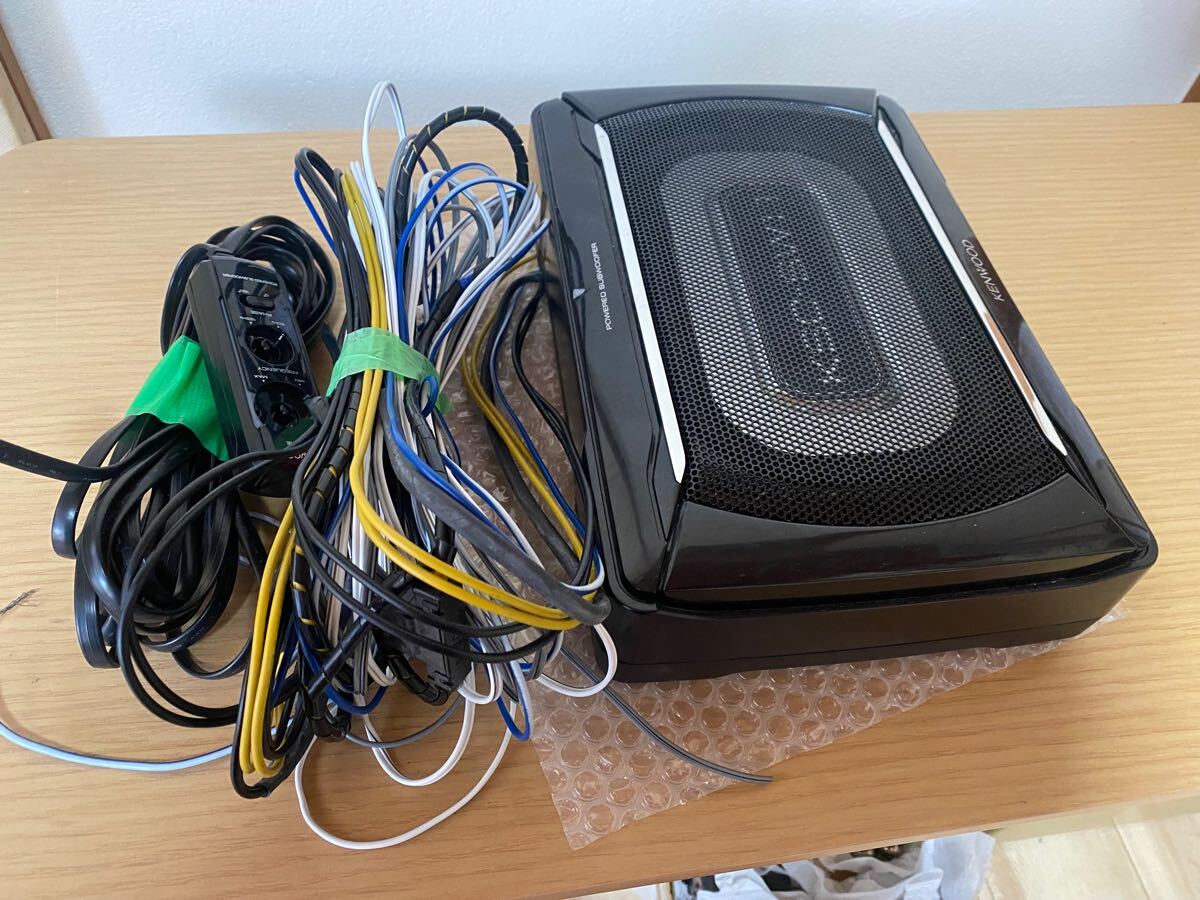 KSC-SW11 KENWOOD ケンウッド サブウーファー | 公式通販 チューナップ