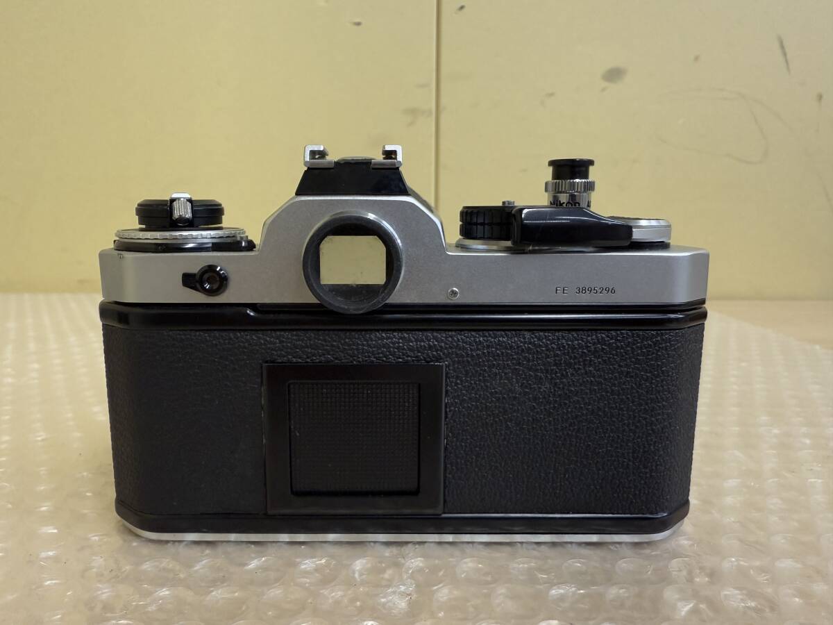Nikon/ニコン/FE/NIKKOR 50mm 1:1.4/フィルムカメラ/レンズ/ジャンク品