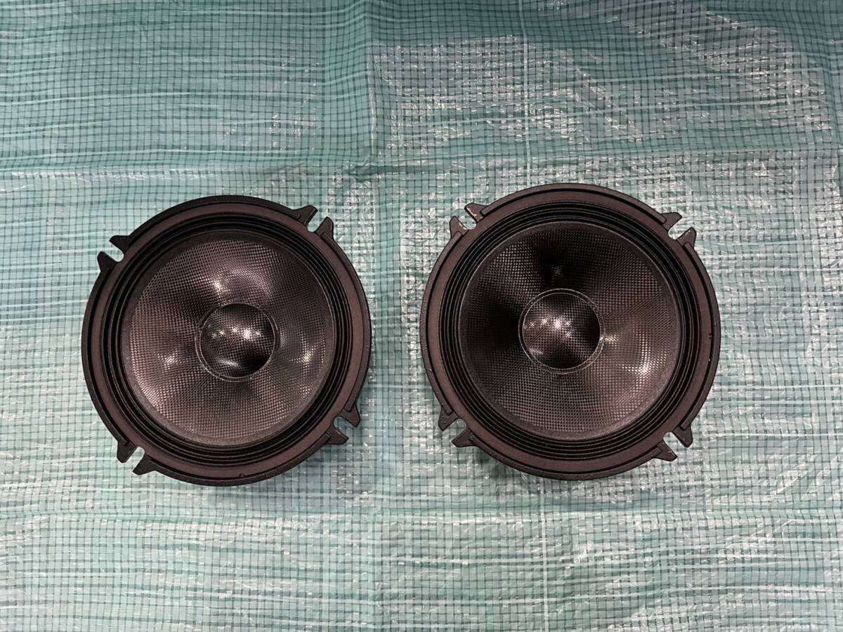 【値下！】TS-V173S セパレート2ウェイ スピーカー カロッツェリア パイオニア Pioneer carrozzeria wr01 TS-V173S カロッツェリア 17cm 0 Carrozzeria 通販