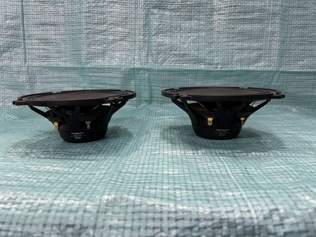【値下！】TS-V173S セパレート2ウェイ スピーカー カロッツェリア パイオニア Pioneer carrozzeria wr01 TS-V173S カロッツェリア 17cm 0 Carrozzeria 通販