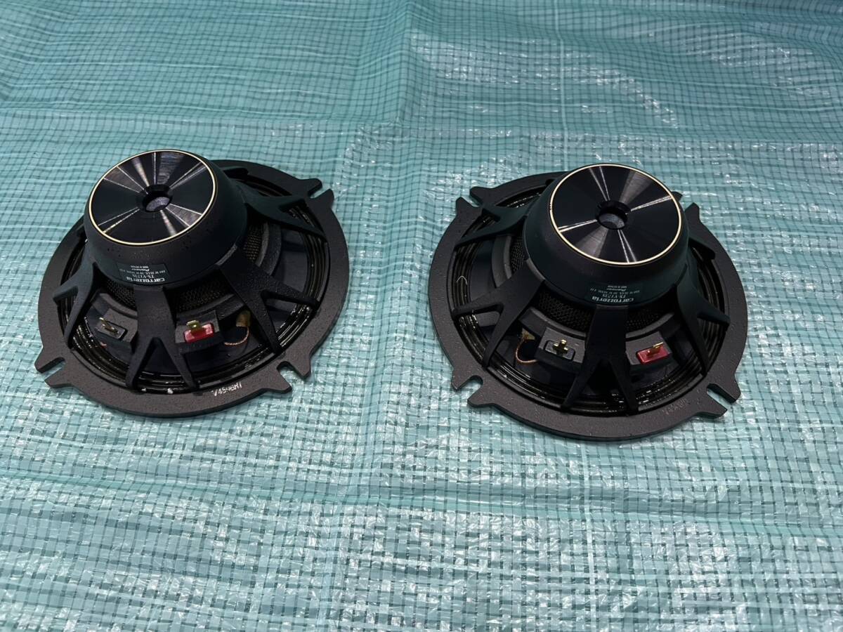【値下！】TS-V173S セパレート2ウェイ スピーカー カロッツェリア パイオニア Pioneer carrozzeria wr01 TS-V173S カロッツェリア 17cm 0 Carrozzeria 通販