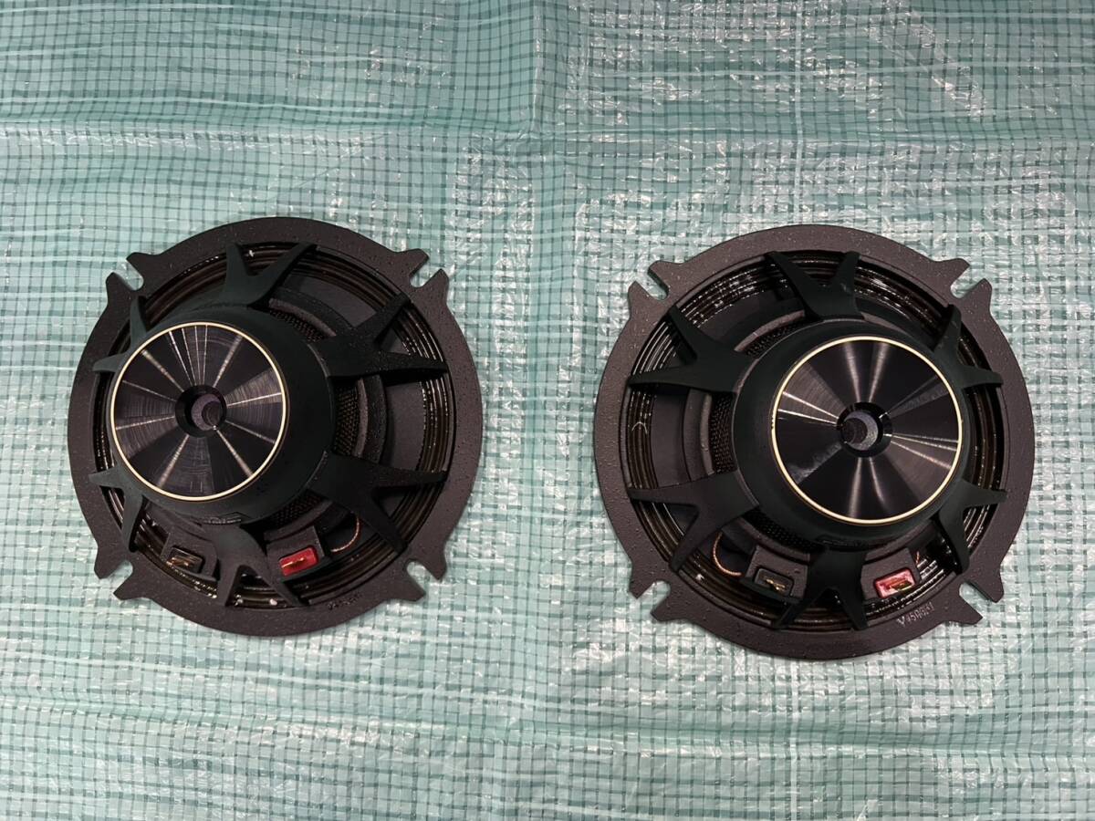 【値下！】TS-V173S セパレート2ウェイ スピーカー カロッツェリア パイオニア Pioneer carrozzeria wr01 TS-V173S カロッツェリア 17cm 0 Carrozzeria 通販