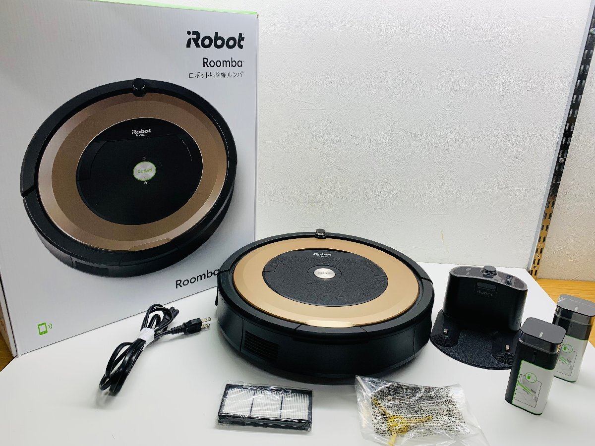 通電確認済み】iRobot アイロボット Roomba ルンバ Robot ロボット掃除