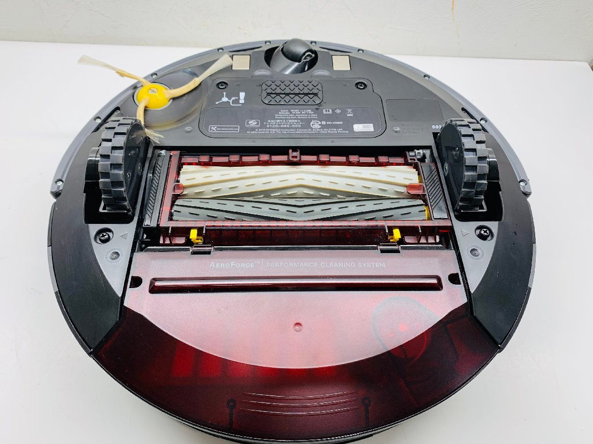 通電確認済み】iRobot アイロボット Roomba ルンバ Robot ロボット掃除