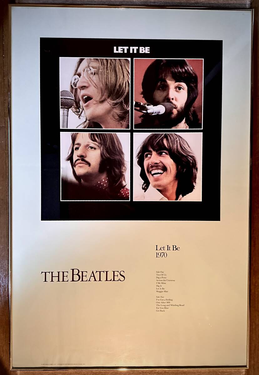 It ザ・ビートルズ Let Beatles Be BEATLES - : BE IT LET THE The