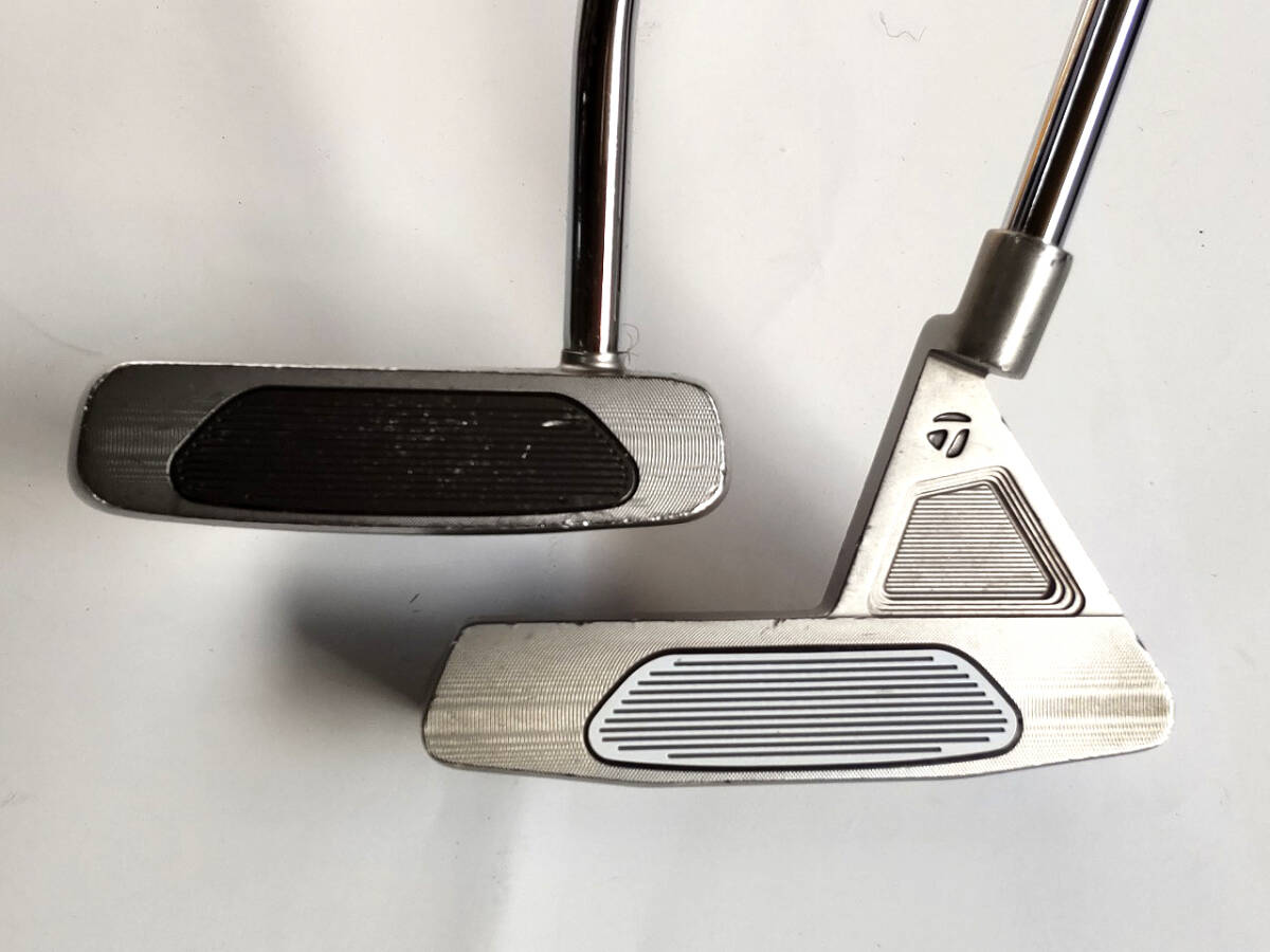 中古　テーラー TPパター 2本　トラスJUNO ＆ BERWICK_2