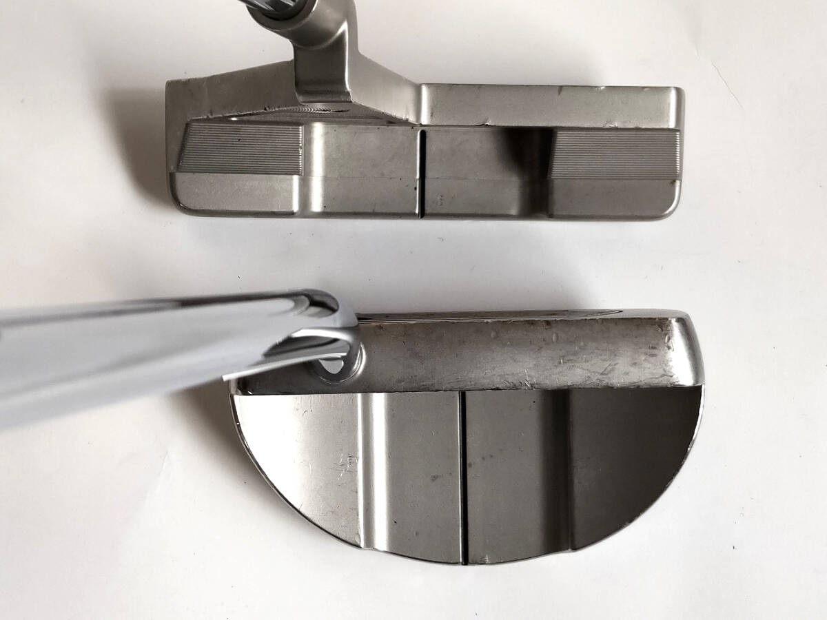 中古　テーラー TPパター 2本　トラスJUNO ＆ BERWICK_3