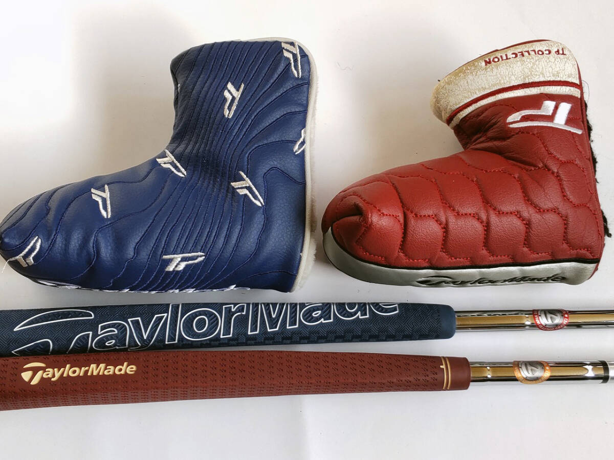 中古　テーラー TPパター 2本　トラスJUNO ＆ BERWICK_5