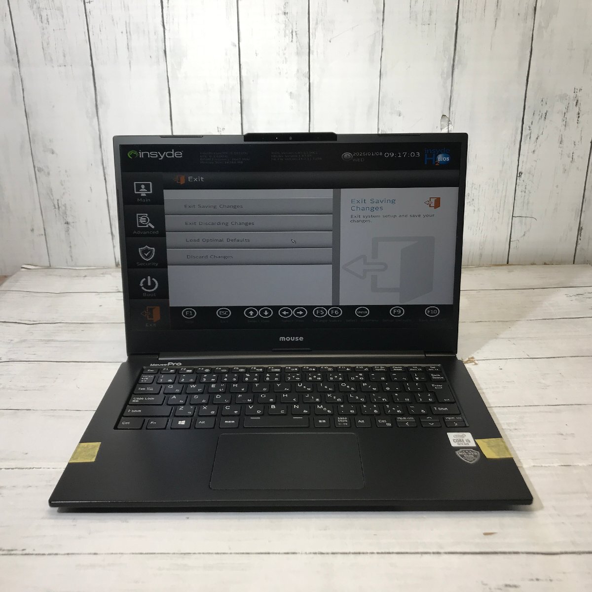 Windowsノート本体 mouse MPro-NB410 i5-10210U 40GB RAM MouseComputer Co..Ltd. MPro-NB410 Core i5 10210U 1.60GHz⁄16 GB