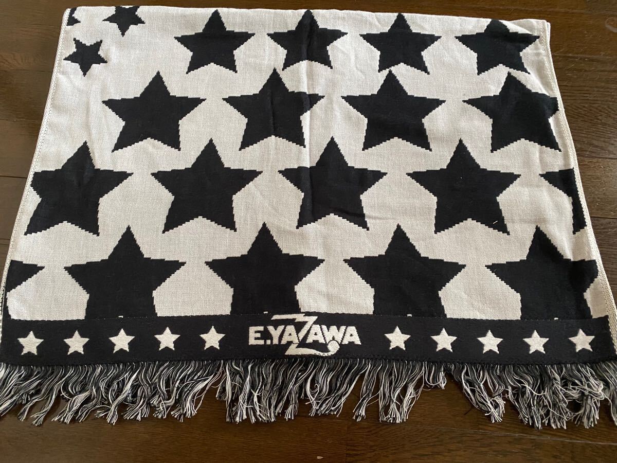 1円～矢沢永吉【新品】大判ショールE.YAZAWA　希少バスタオル_3