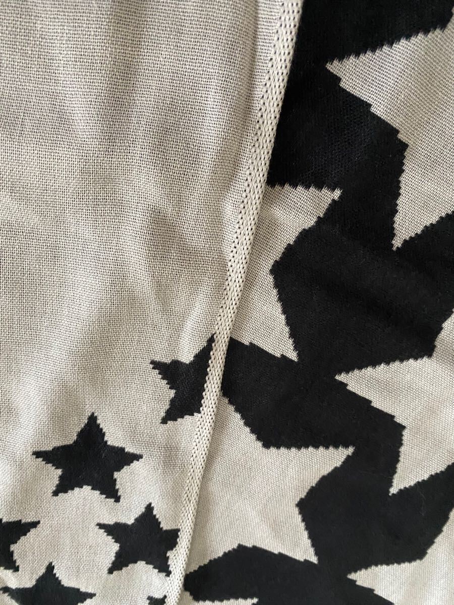 1円～矢沢永吉【新品】大判ショールE.YAZAWA　希少バスタオル_4