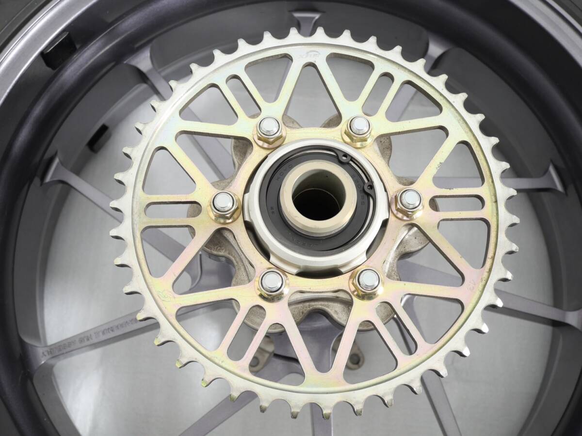 c14 ゲイルスピード TypeR アルミ ホイール フロント リア セット 2008