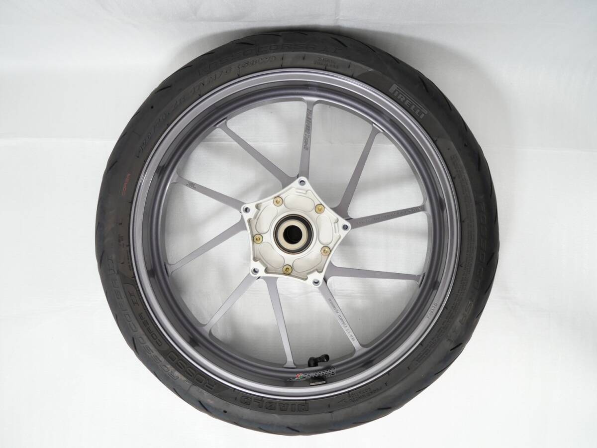 c14 ゲイルスピード TypeR アルミ ホイール フロント リア セット 2008