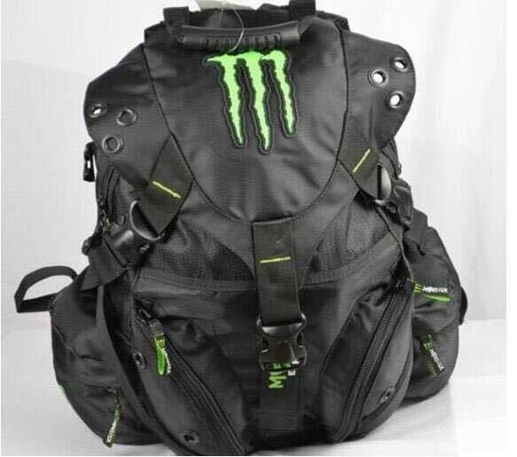 モンスターエナジー Monster Energy ヘルメットバッグ - リュック 