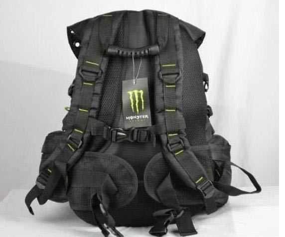 モンスターエナジー Monster Energy ヘルメットバッグ - リュック 