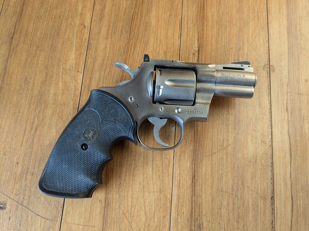 PYTHON357magnum ctg COLT'S F.A．MFG．CO