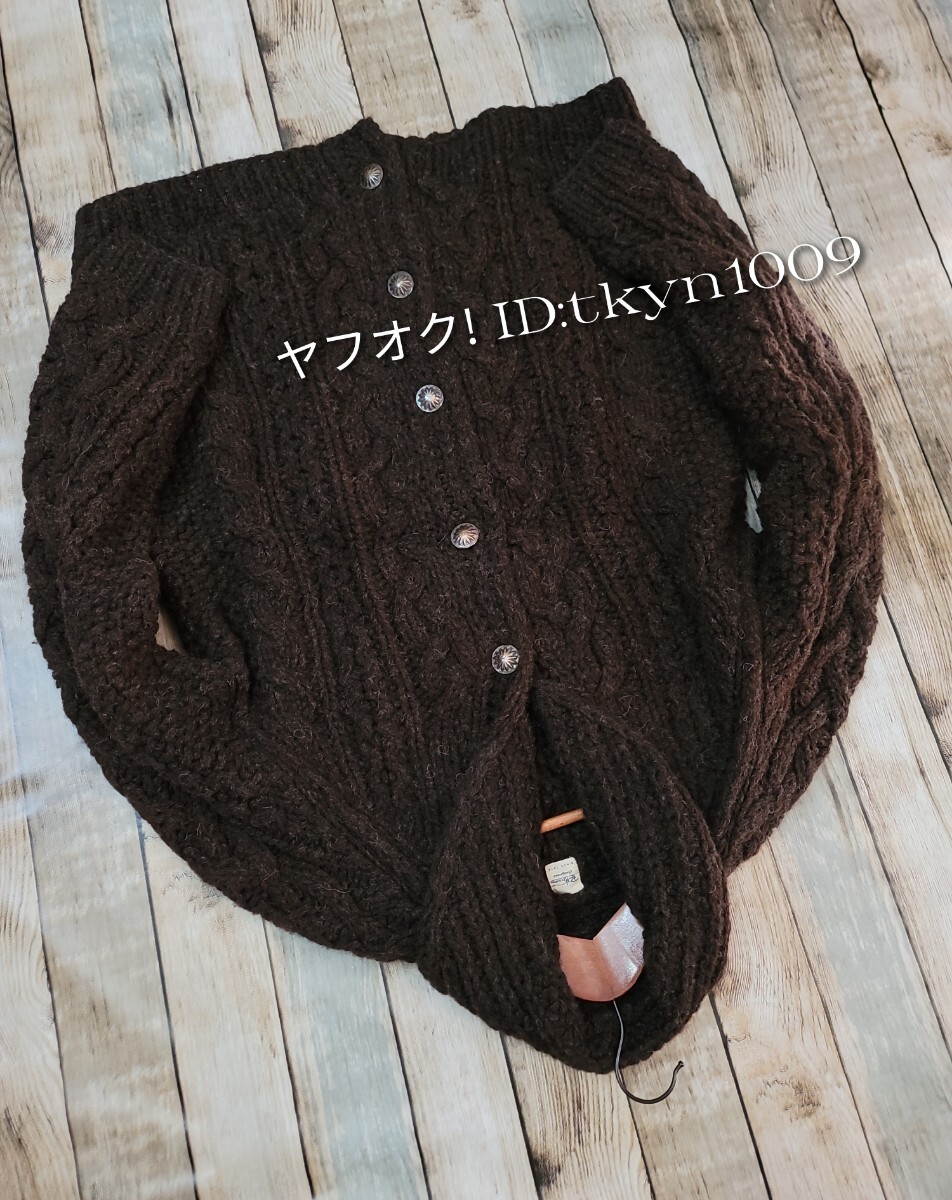 Ron Herman California ロンハーマン 千駄ヶ谷限定 コンチョ釦 ボタン