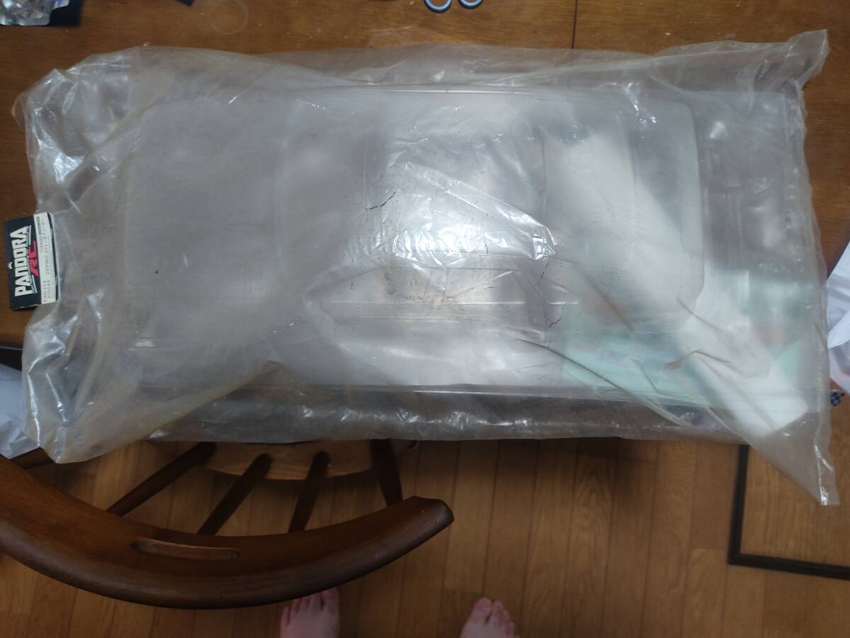 パンドラ　日産A31セフィーロ　ボディ_1