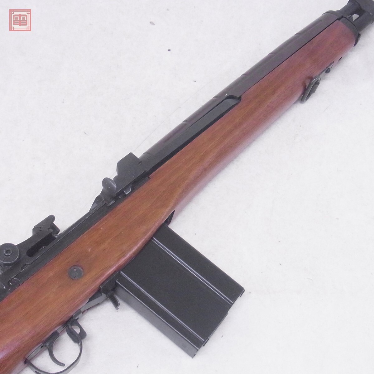 HF ホビーフィックス 金属製モデルガン U.S.RIFLE M14 HOBBY FIX