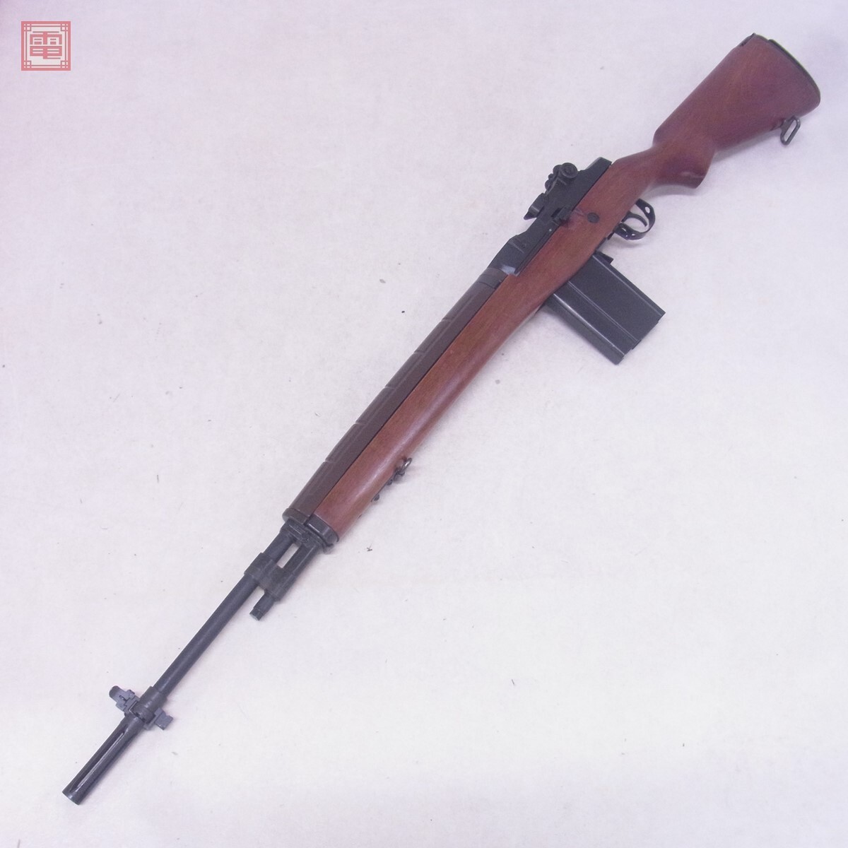 HF ホビーフィックス 金属製モデルガン U.S.RIFLE M14 HOBBY FIX