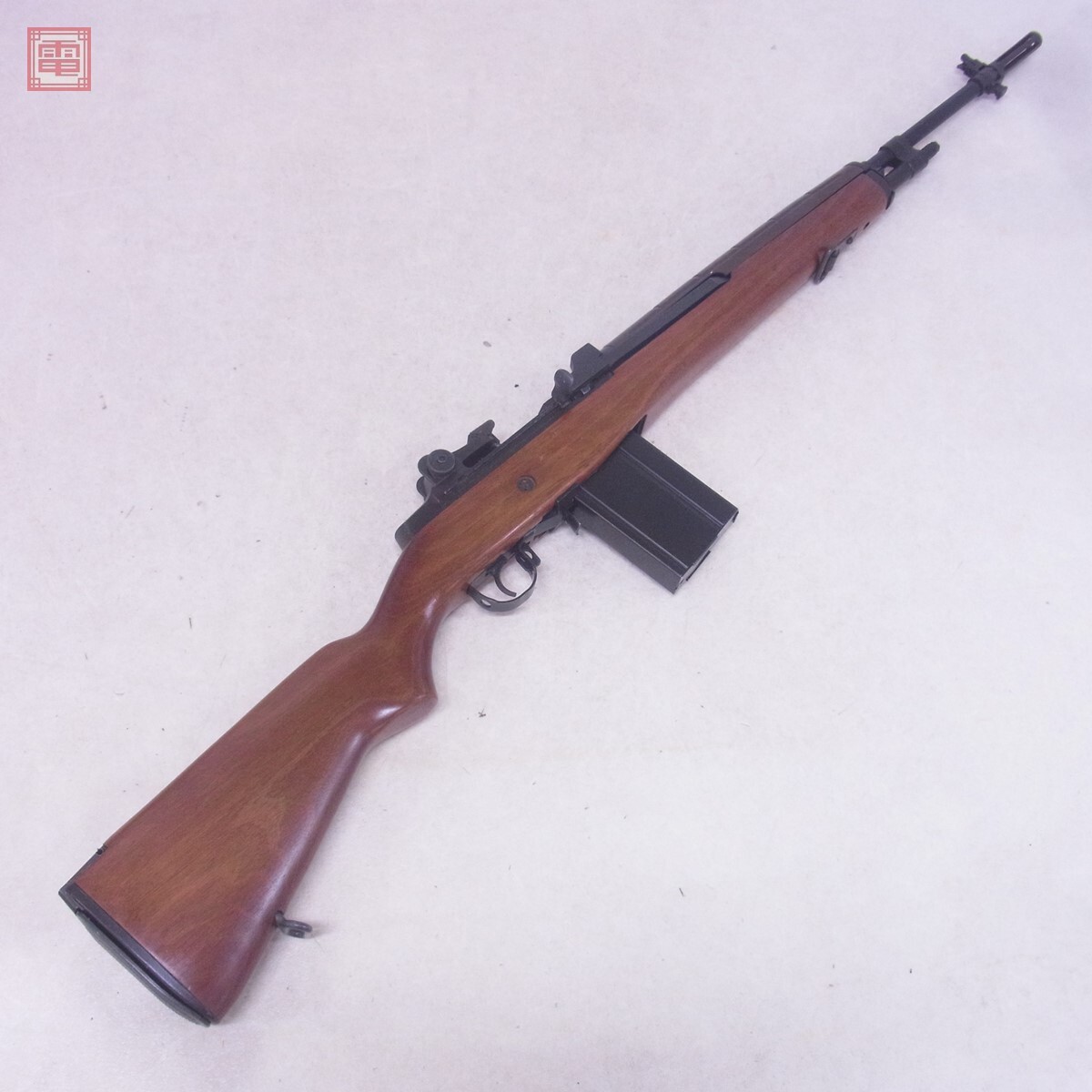HF ホビーフィックス 金属製モデルガン U.S.RIFLE M14 HOBBY FIX