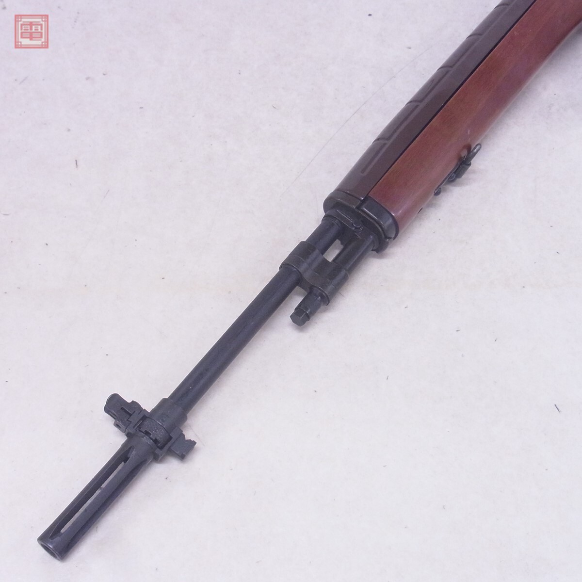 HF ホビーフィックス 金属製モデルガン U.S.RIFLE M14 HOBBY FIX