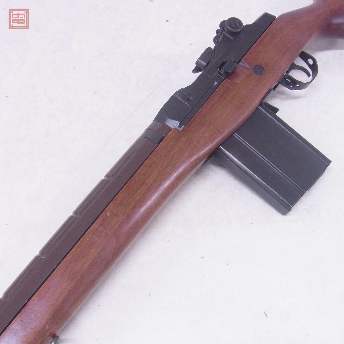 HF ホビーフィックス 金属製モデルガン U.S.RIFLE M14 HOBBY FIX