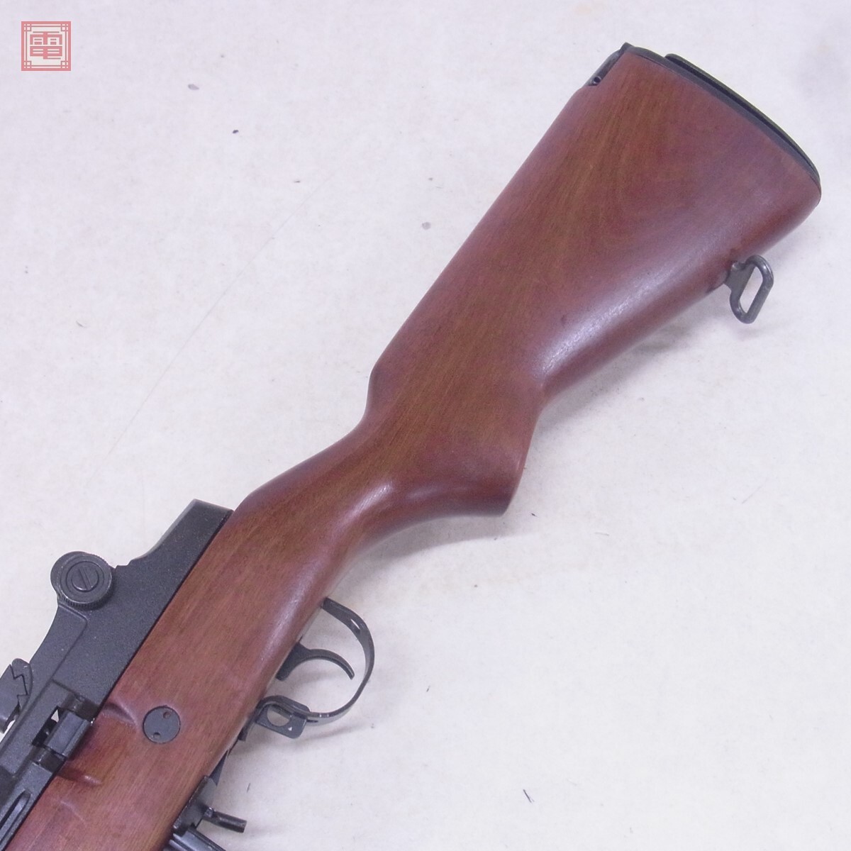 HF ホビーフィックス 金属製モデルガン U.S.RIFLE M14 HOBBY FIX